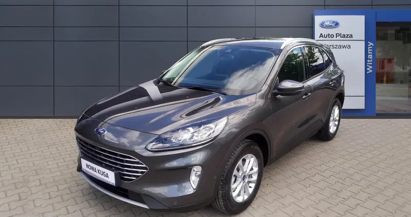 ford kuga Ford Kuga cena 133000 przebieg: 11, rok produkcji 2023 z Działoszyce